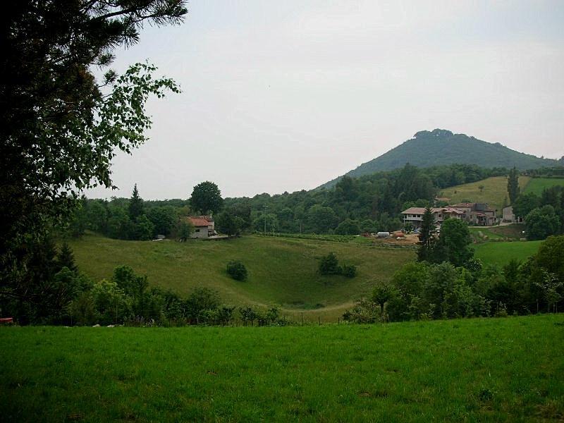 Una gitarella all''Altopiano di Caradeghe (Bs)